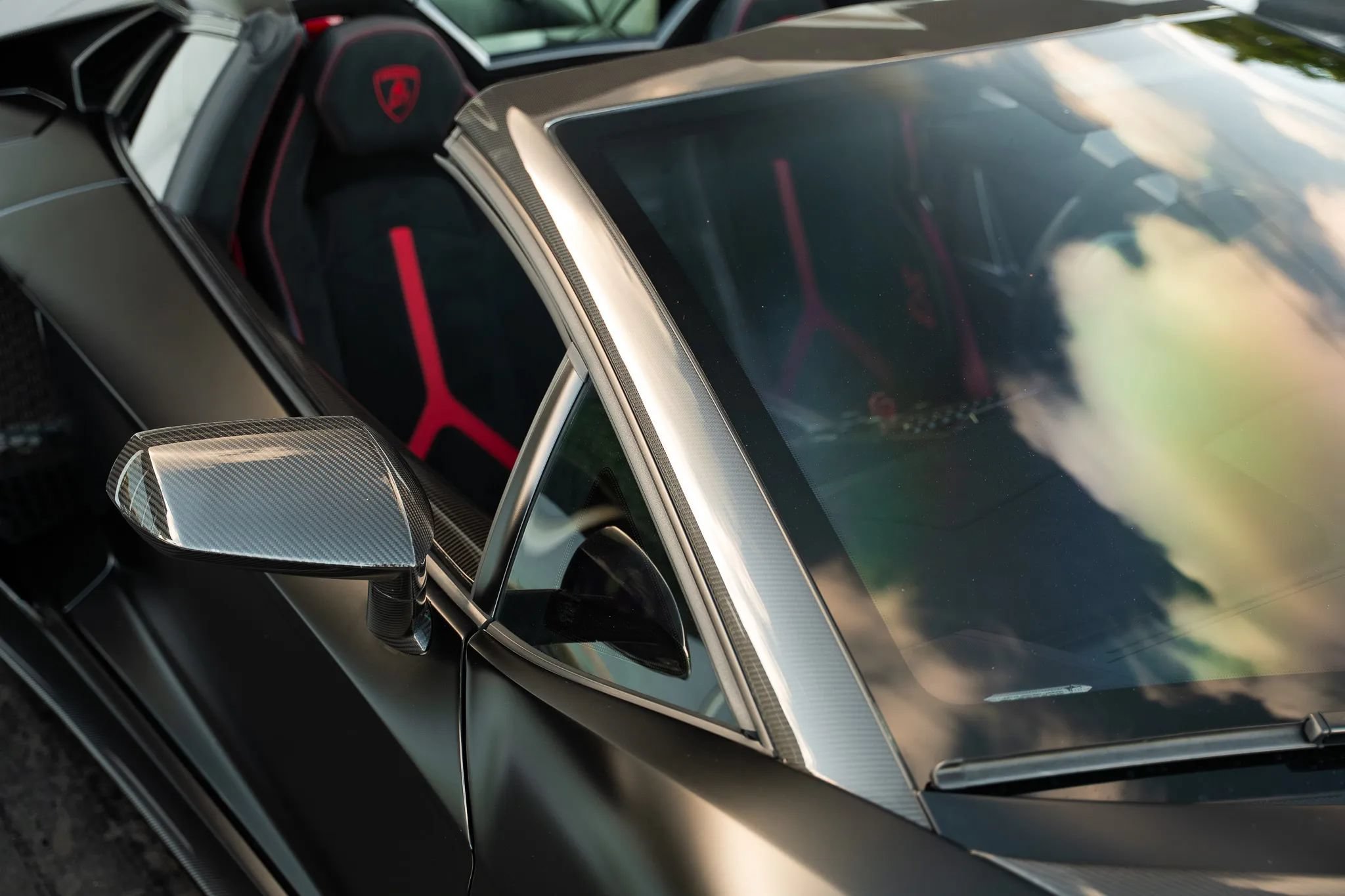 Used 2021 Lamborghini Aventador SVJ AWD/4WD image 29
