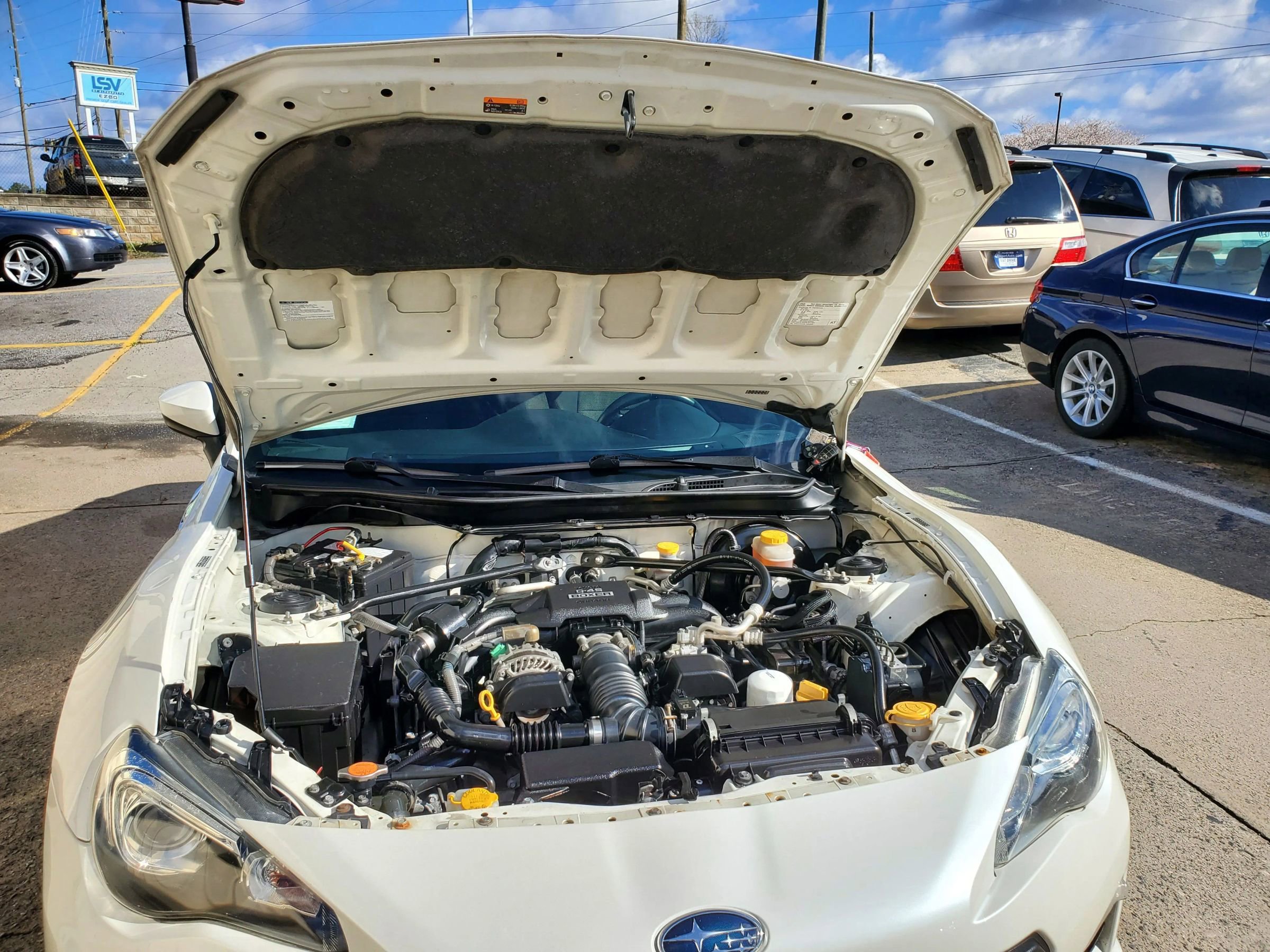 Used 2013 Subaru BRZ Premium image 27