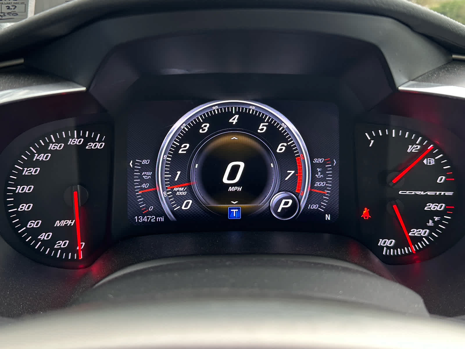 Used 2015 Chevrolet Corvette Stingray Coupe w/ 2LT Preferred Equipment Group RWD image 13