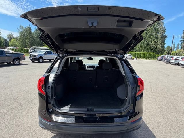 Used 2021 GMC Terrain SLE FWD image 69