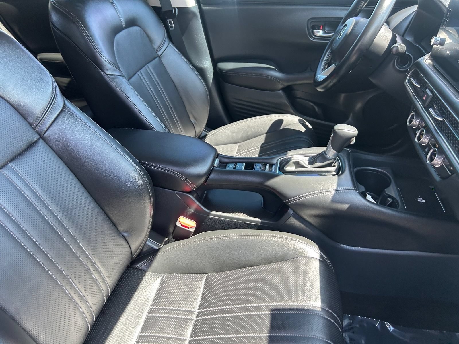Used 2026 Honda HR-V EX-L image 13
