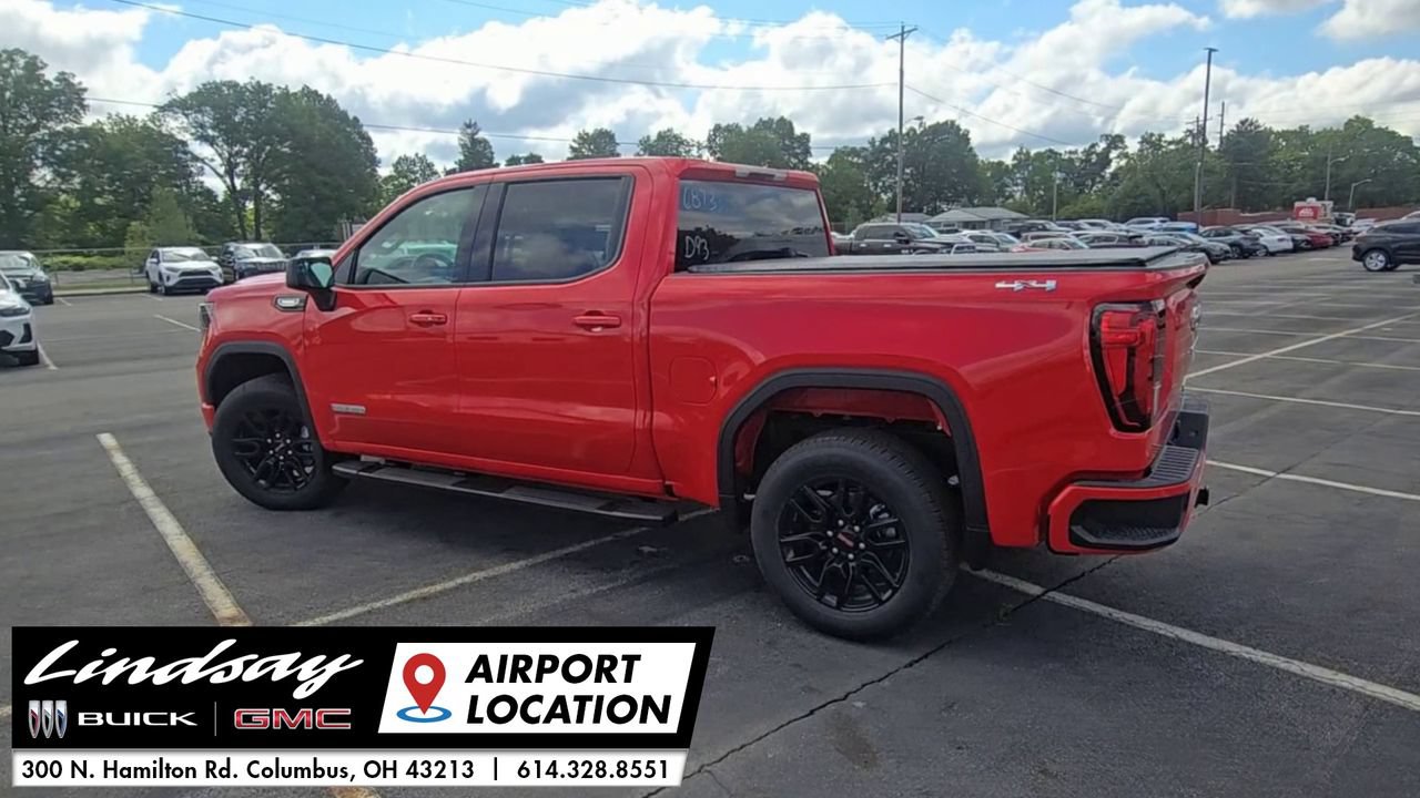 New 2026 GMC Sierra 1500 Elevation AWD/4WD image 7