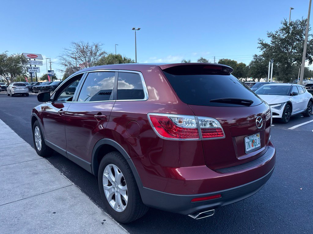 Used 2012 MAZDA CX-9 Touring FWD image 5