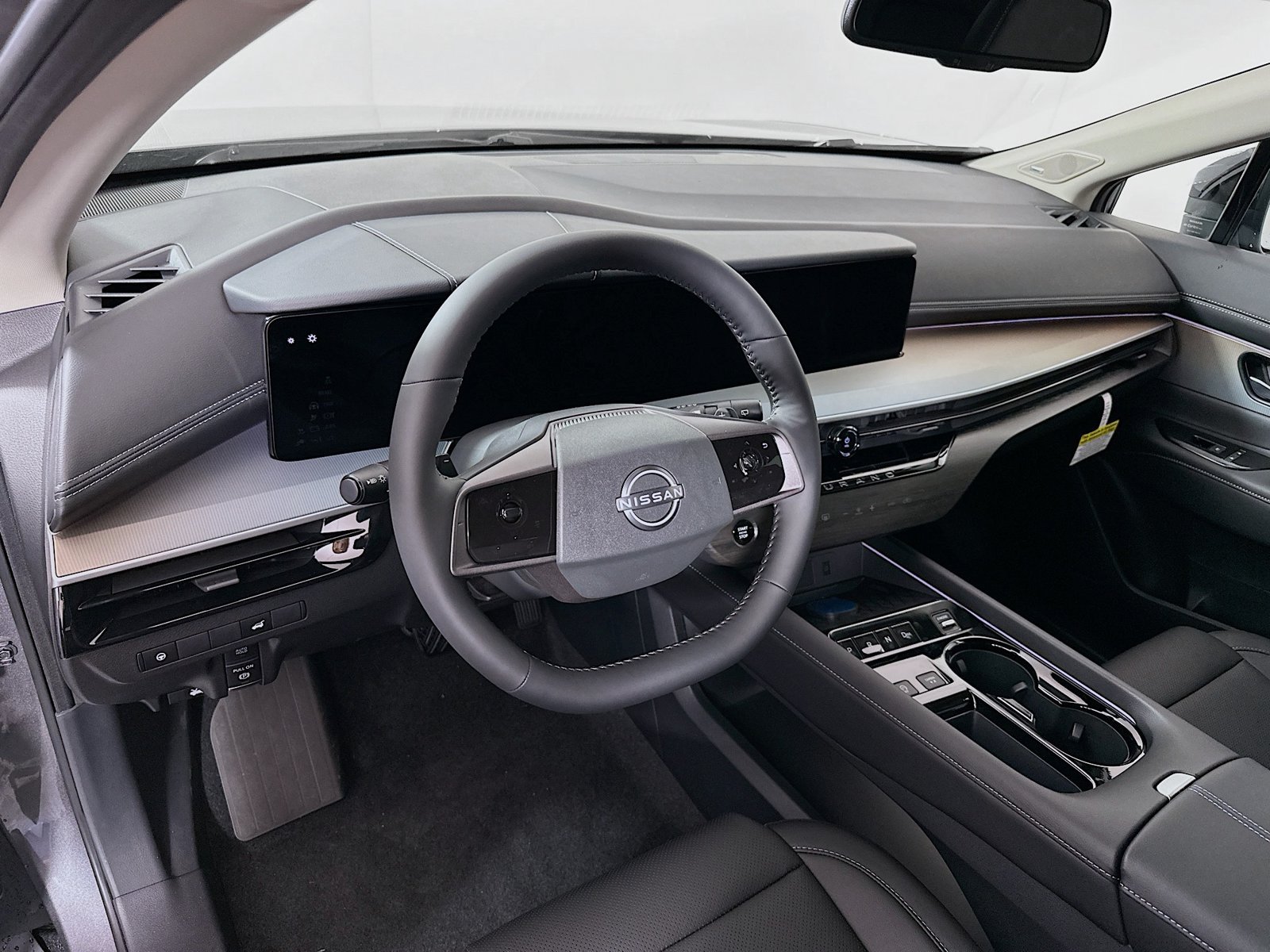 New 2026 Nissan Murano SL AWD/4WD image 9
