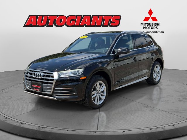 Used 2020 Audi Q5 2.0T Premium w/ Convenience Package AWD/4WD image 7