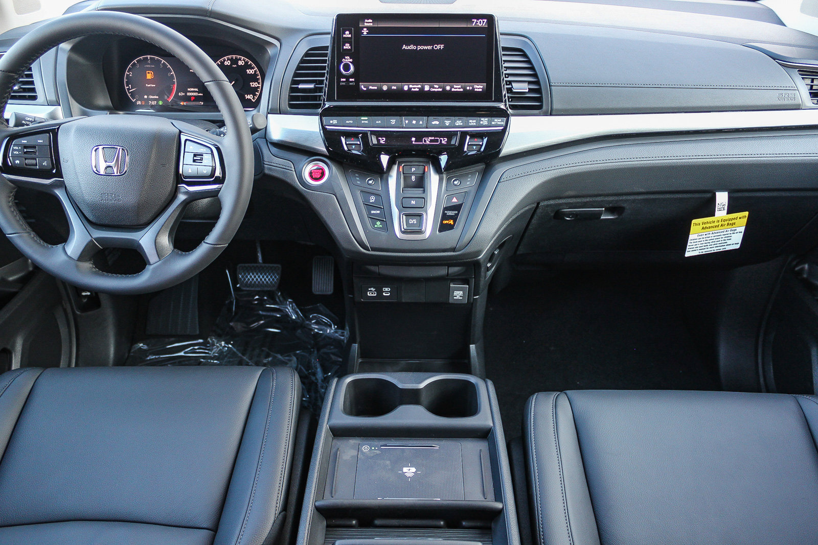 New 2026 Honda Odyssey EX-L image 12