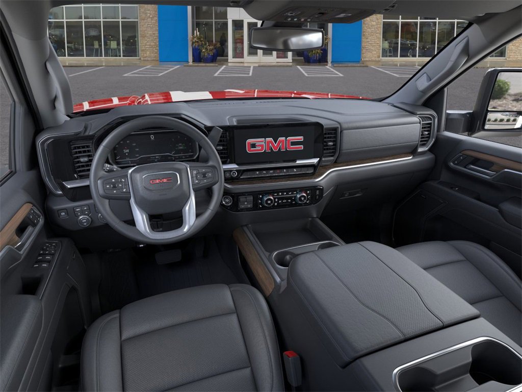New 2026 GMC Sierra 2500 SLT w/ SLT Premium Package image 15