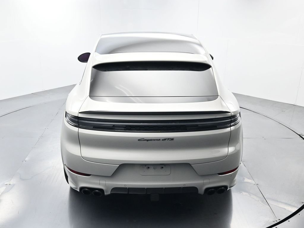 Certified 2026 Porsche Cayenne GTS AWD/4WD image 40