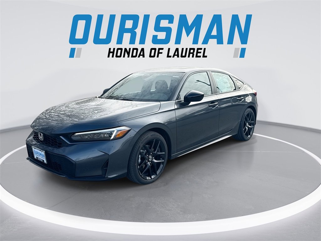 New 2026 Honda Civic Sport image 4