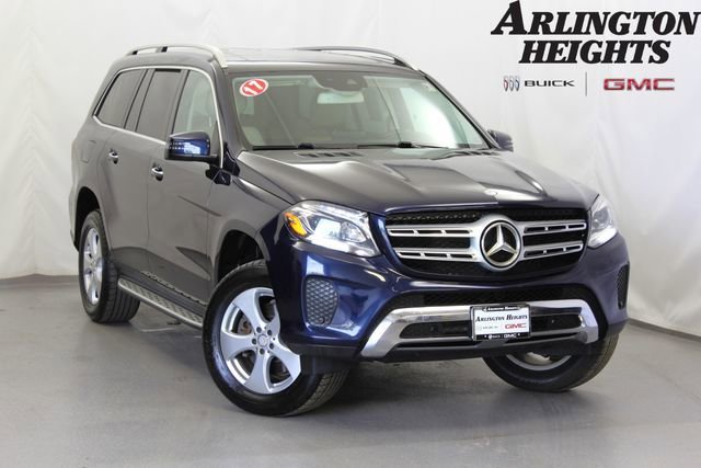 Used 2017 Mercedes-Benz GLS 450 4MATIC video 1