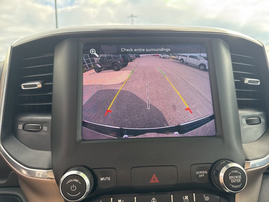 Used 2021 RAM 1500 Laramie image 22