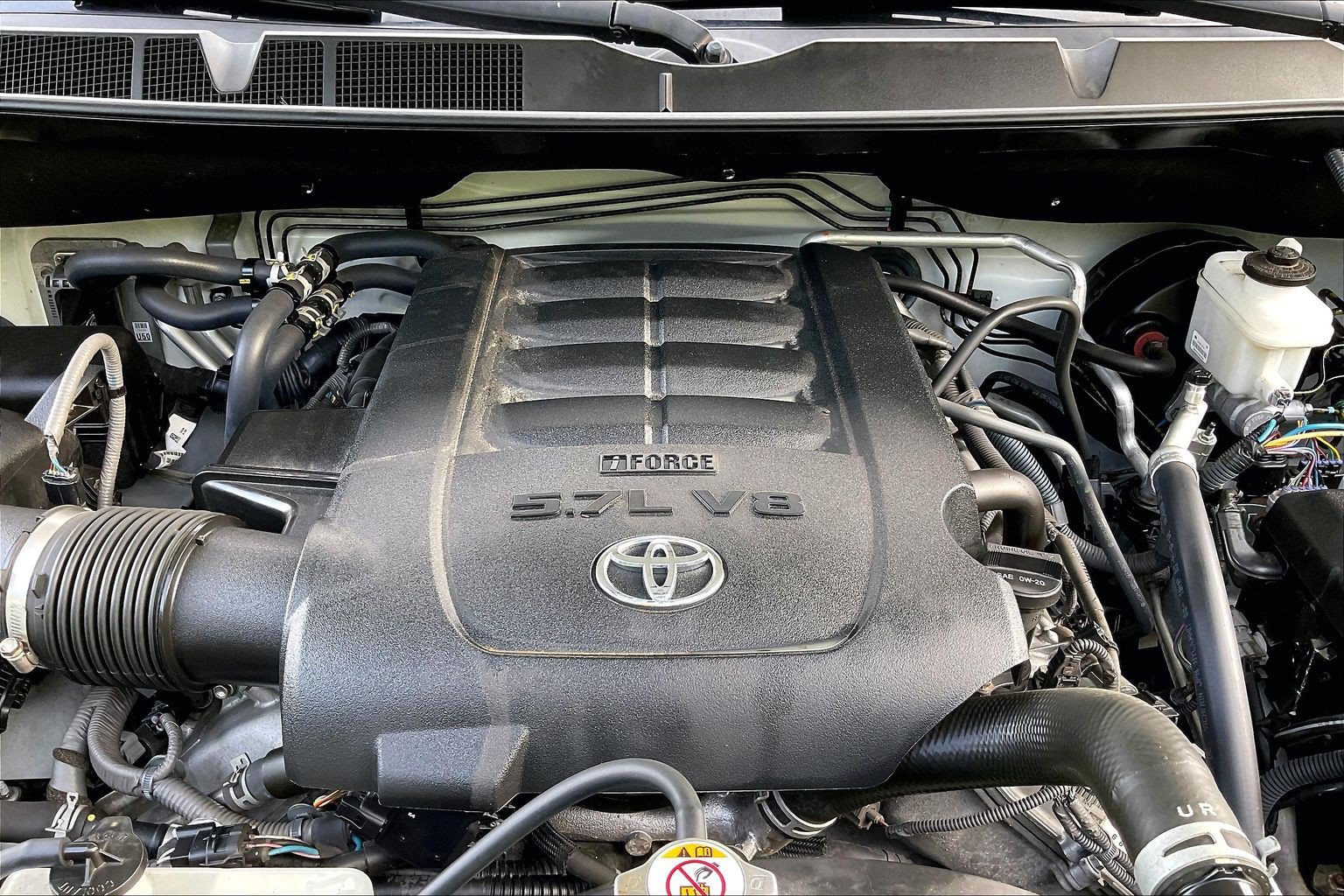 Used 2021 Toyota Sequoia Platinum AWD/4WD image 10