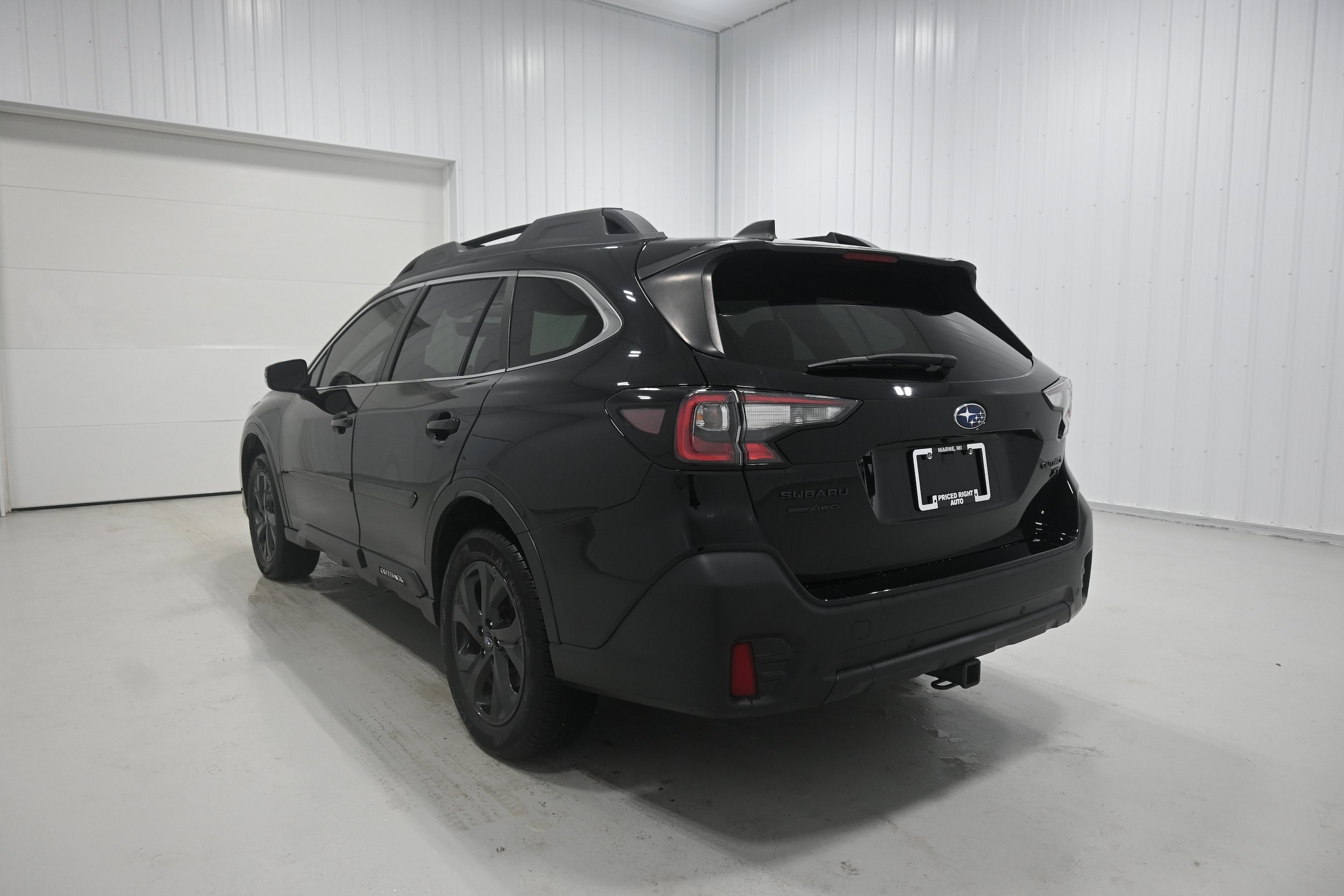 Used 2021 Subaru Outback Onyx Edition XT AWD/4WD image 35
