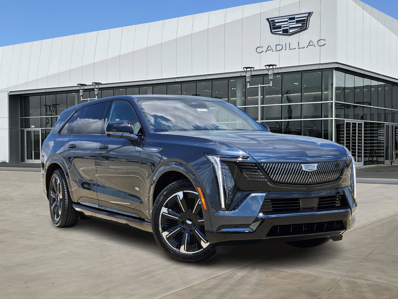 New 2026 Cadillac Escalade IQ Sport 2