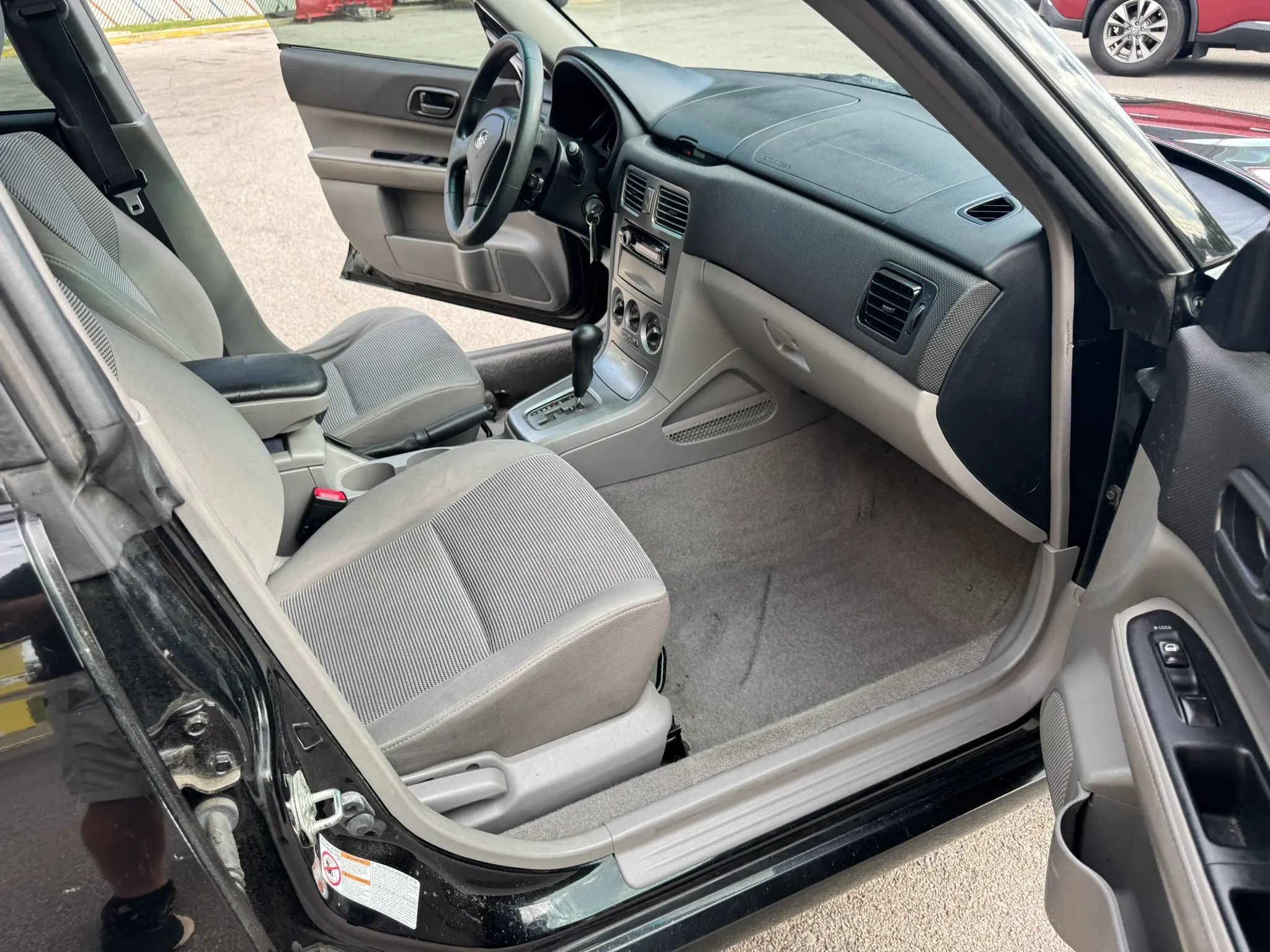 Used 2008 Subaru Forester 2.5X AWD/4WD image 24