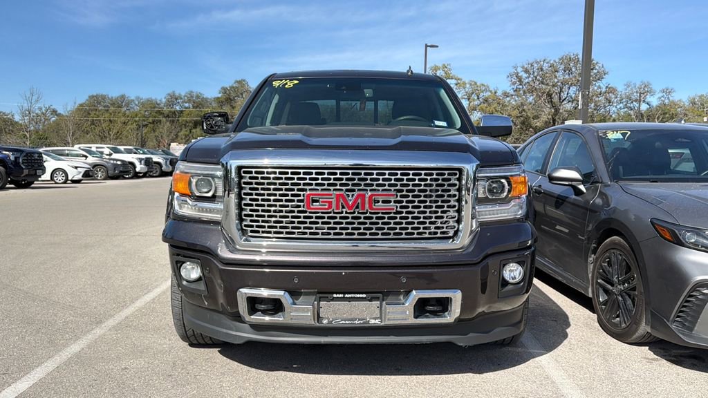 Used 2014 GMC Sierra 1500 Denali w/ Driver Alert Package image 2