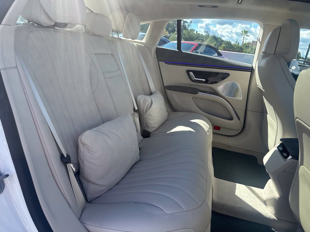 Used 2023 Mercedes-Benz EQS 450+ Sedan image 7