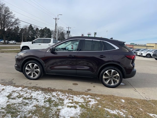 Used 2023 Ford Escape Platinum image 10