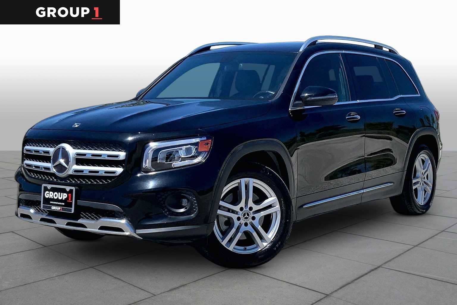 Used 2023 Mercedes-Benz GLB 250 image 1