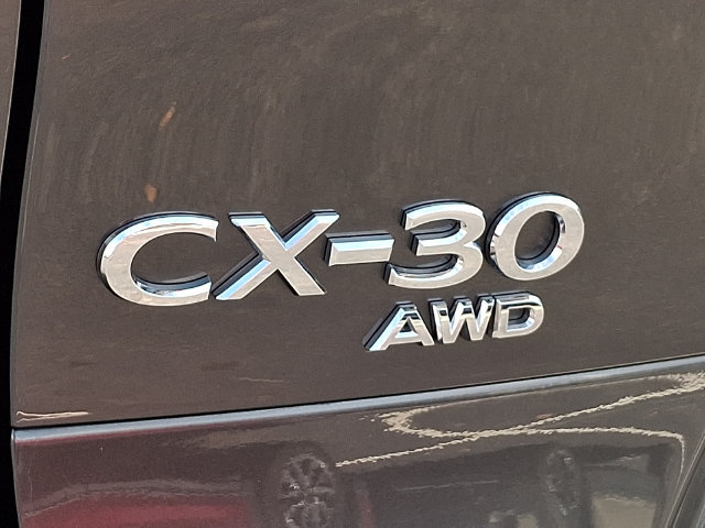Certified 2024 MAZDA CX-30 AWD 2.5 S w/ Select Sport Pkg image 31