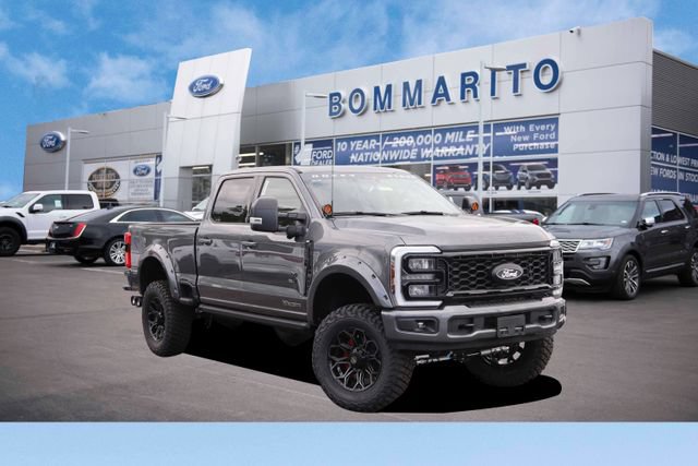 New 2026 Ford F250 XLT w/ XLT Premium Package