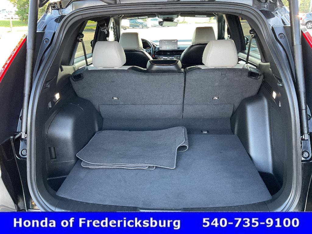 Used 2025 Honda CR-V Sport Touring image 19