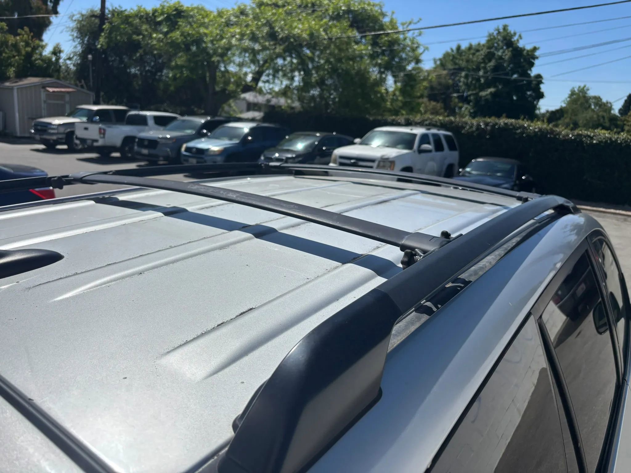 Used 2011 Toyota RAV4 4WD w/ Base L4 Extra Value Pkg image 18