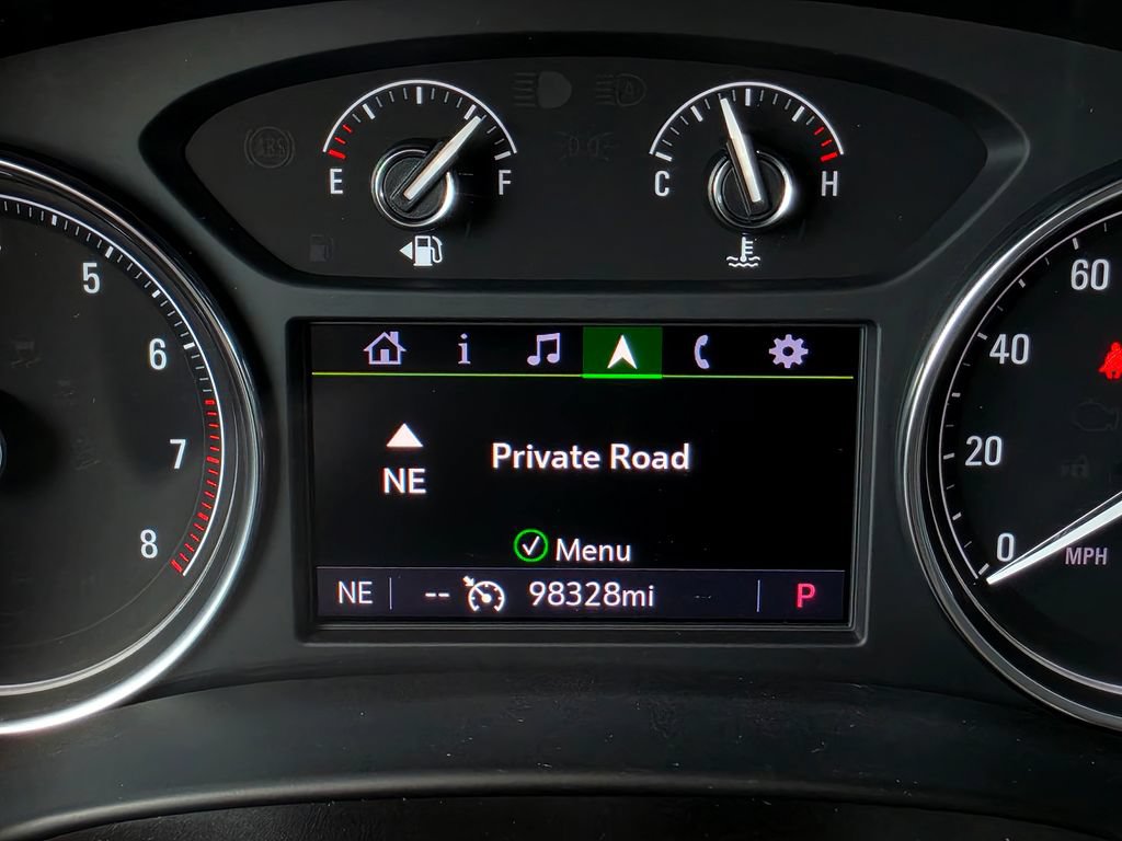 Used 2021 Buick Enclave Premium w/ Surround and Sites Package AWD/4WD image 37