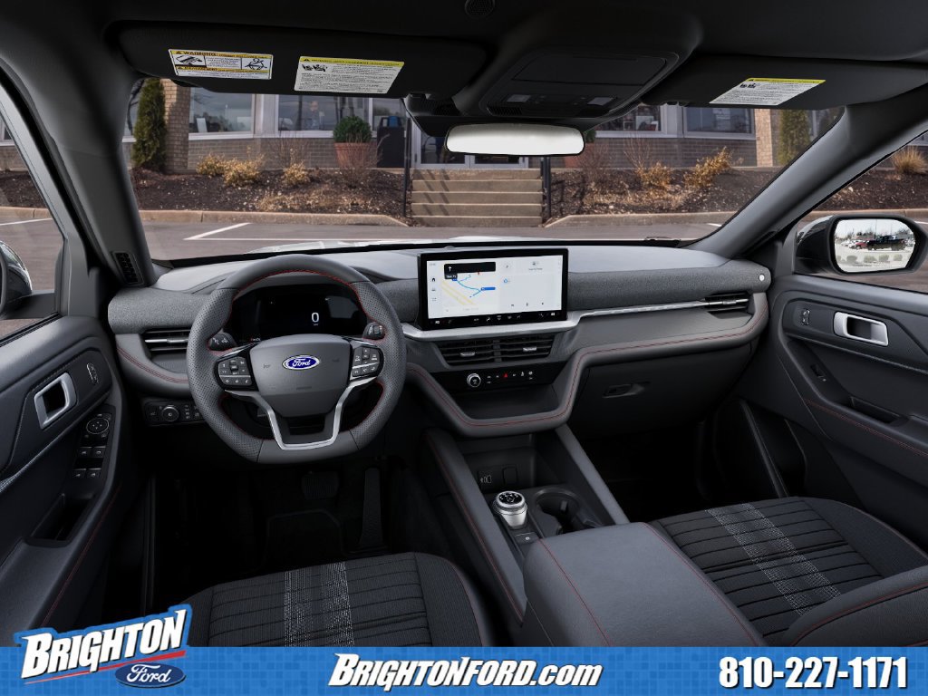 New 2027 Ford Explorer ST-Line AWD/4WD image 9