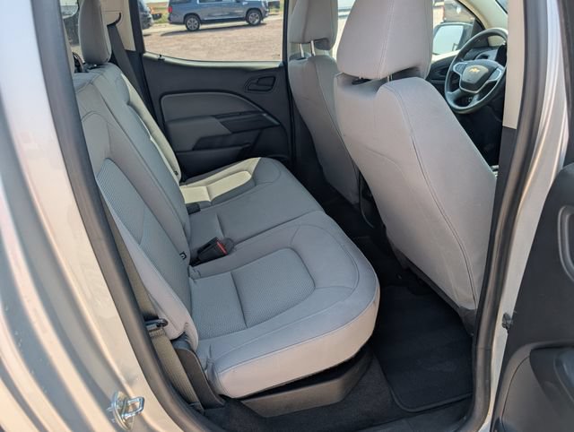 Used 2018 Chevrolet Colorado W/T w/ WT Convenience Package AWD/4WD image 26