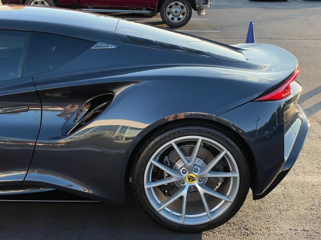 Used 2024 Lotus Emira First Edition RWD image 17