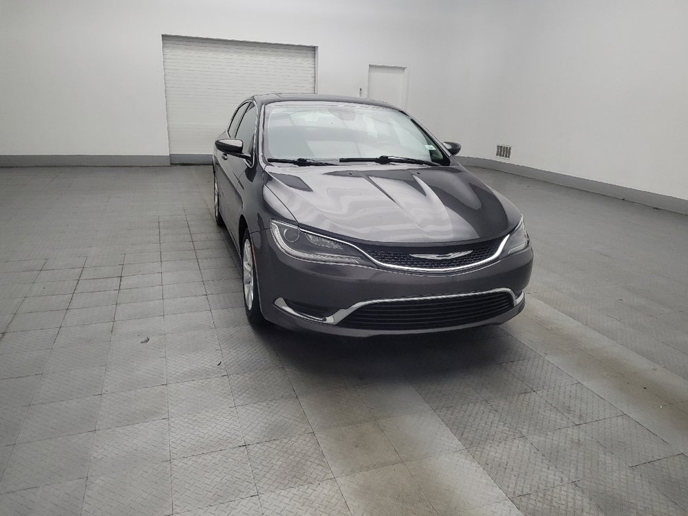 Used 2017 Chrysler 200 Limited Platinum w/ Comfort & Convenience Group image 13