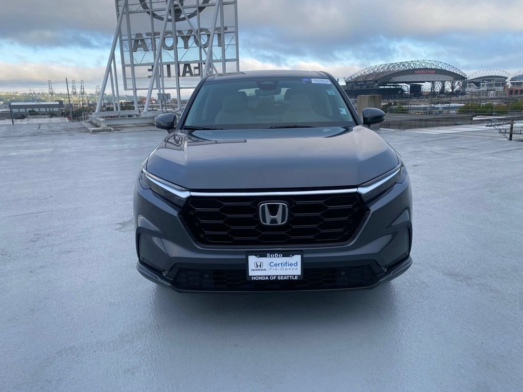 Certified 2024 Honda CR-V EX-L image 7