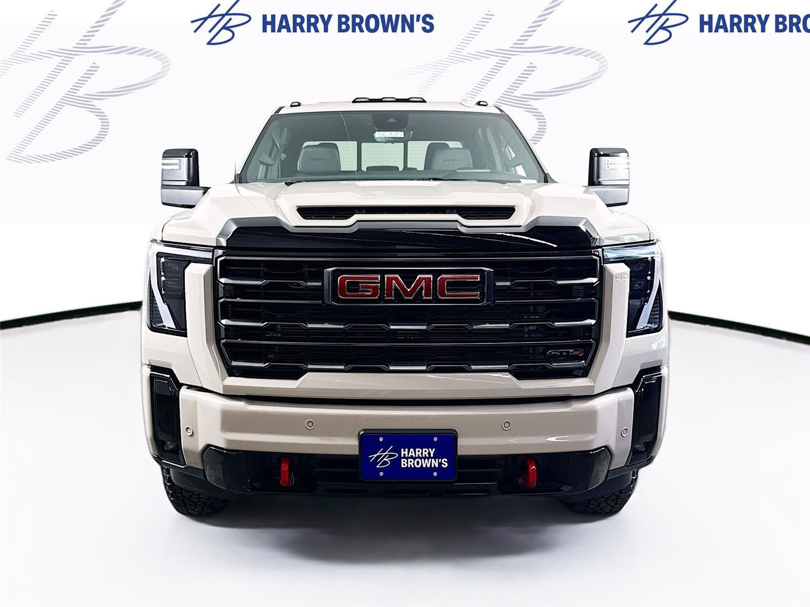 New 2026 GMC Sierra 3500 AT4 w/ AT4 Premium Plus Package AWD/4WD image 29
