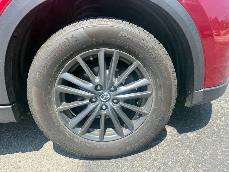 Used 2020 MAZDA CX-5 Touring AWD/4WD image 4