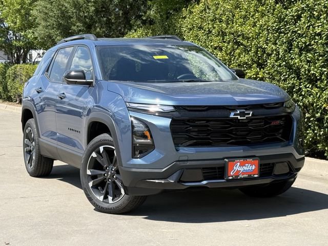 New 2026 Chevrolet Equinox RS w/ Convenience Package III FWD image 2