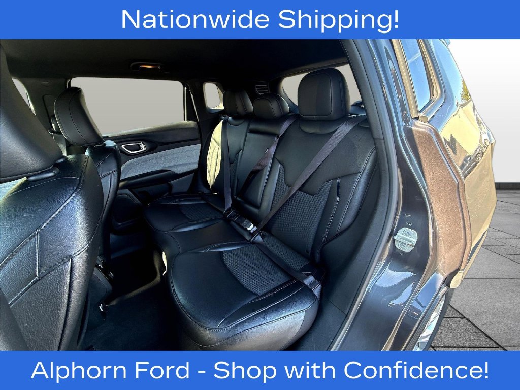 Used 2024 Jeep Compass Latitude AWD/4WD image 22
