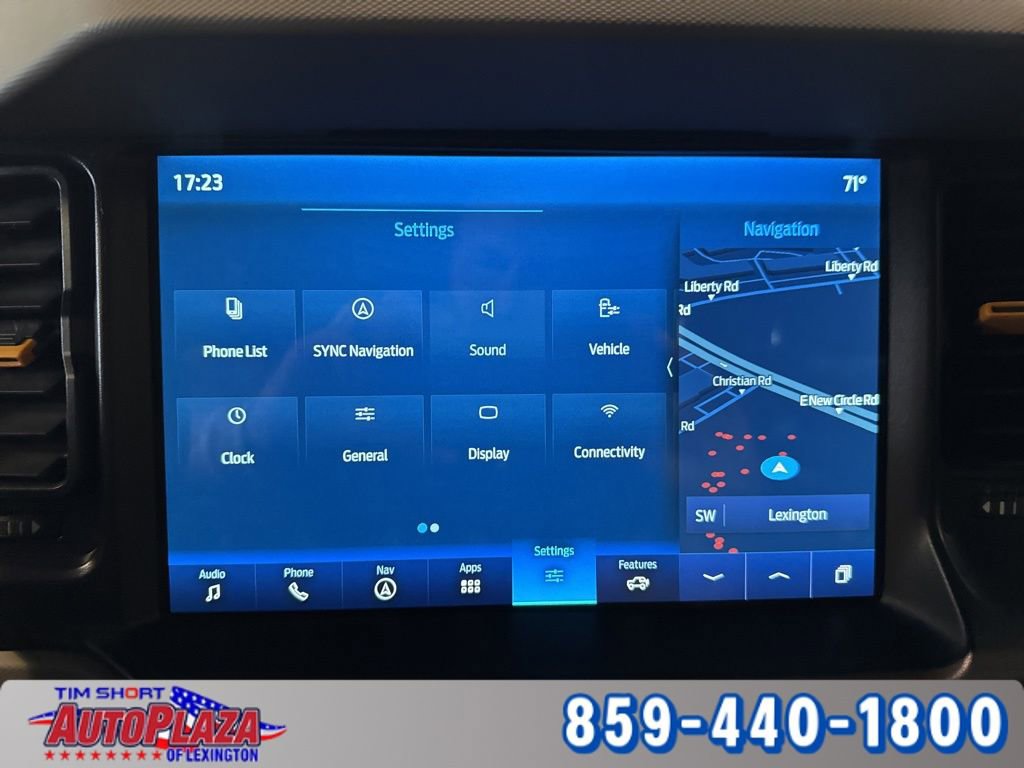 Used 2022 Ford Bronco Badlands w/ Sasquatch Package image 38