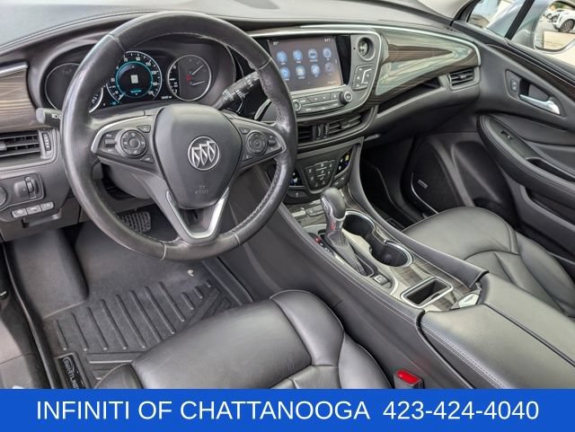 Used 2020 Buick Envision Premium w/ Driver Confidence Package AWD/4WD image 4