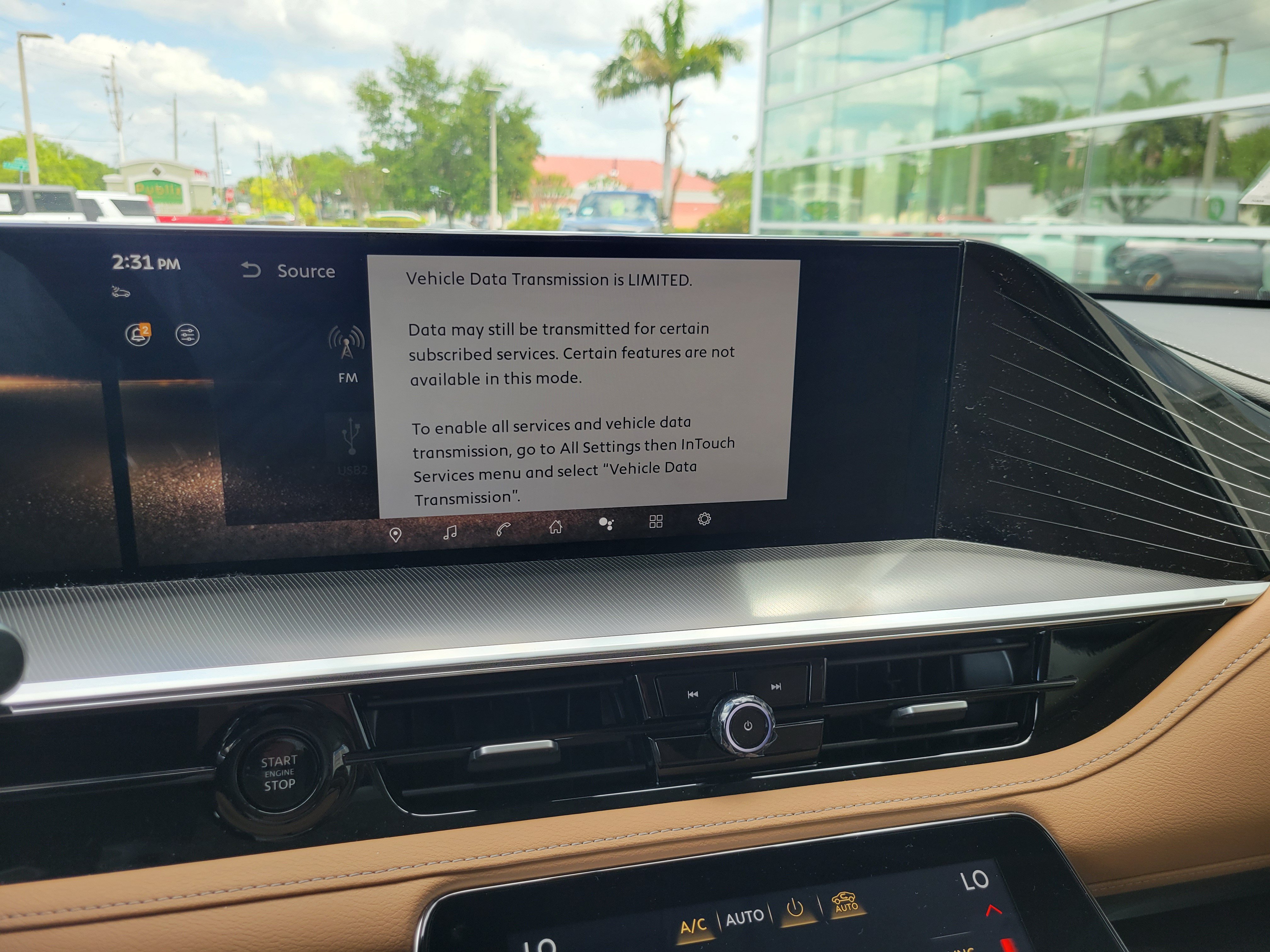 New 2026 INFINITI QX80 Luxe RWD image 24