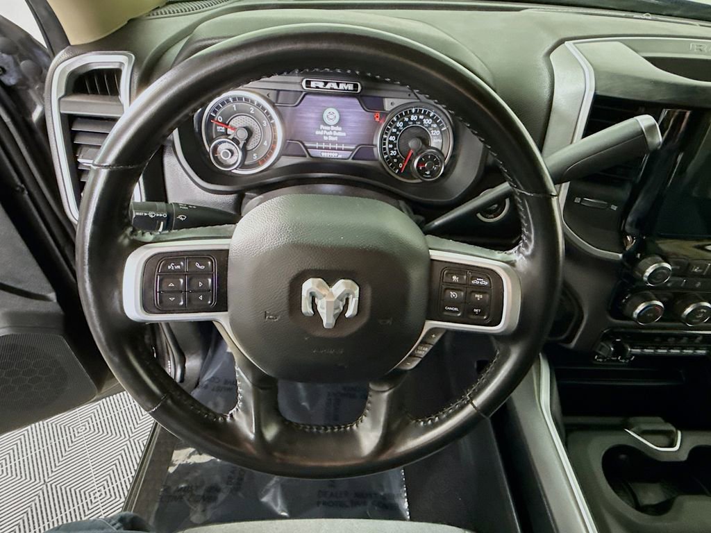 Used 2020 RAM 3500 Big Horn w/ Level 2 Equipment Group image 23