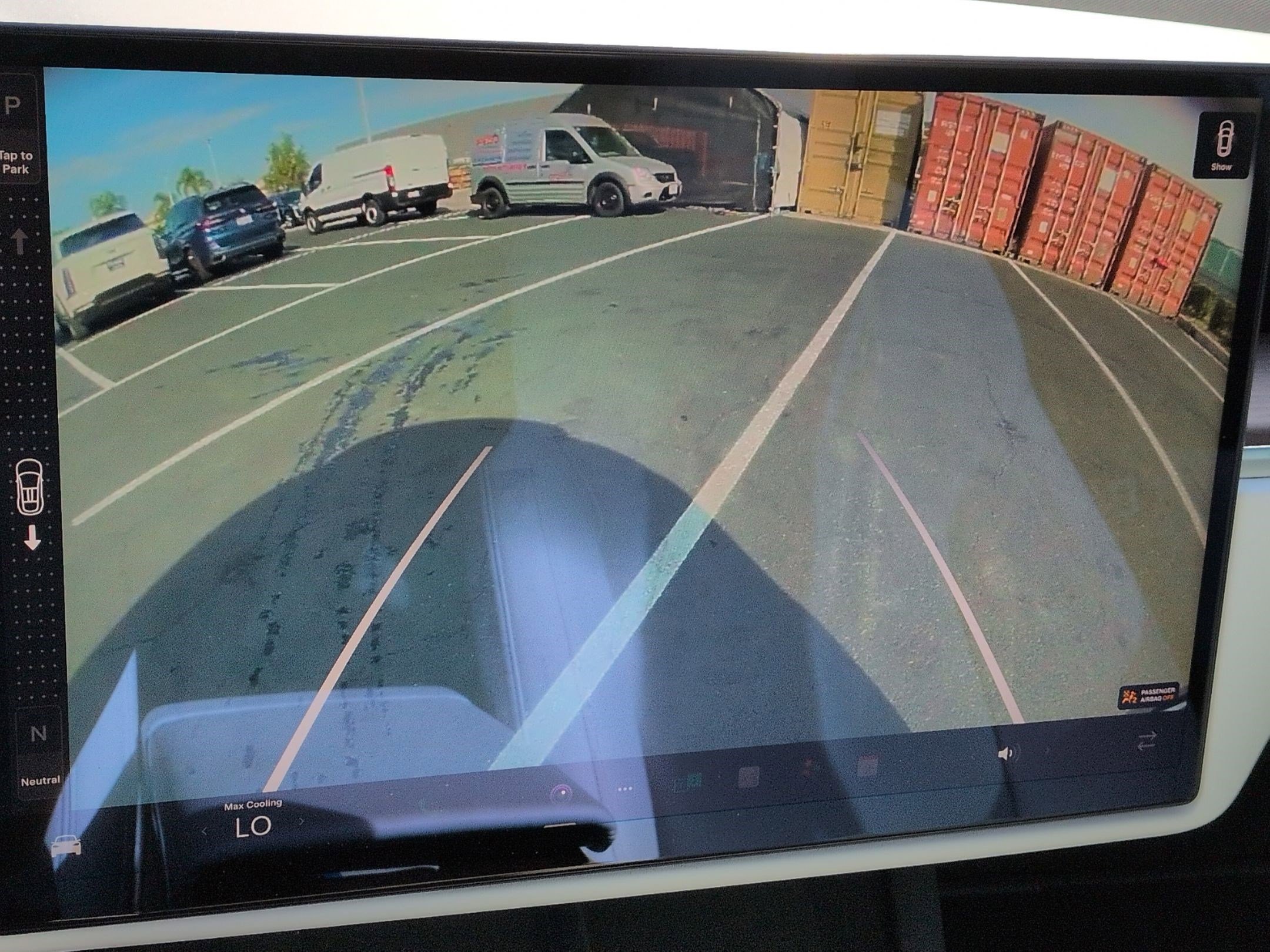 Used 2024 Tesla Model X image 25