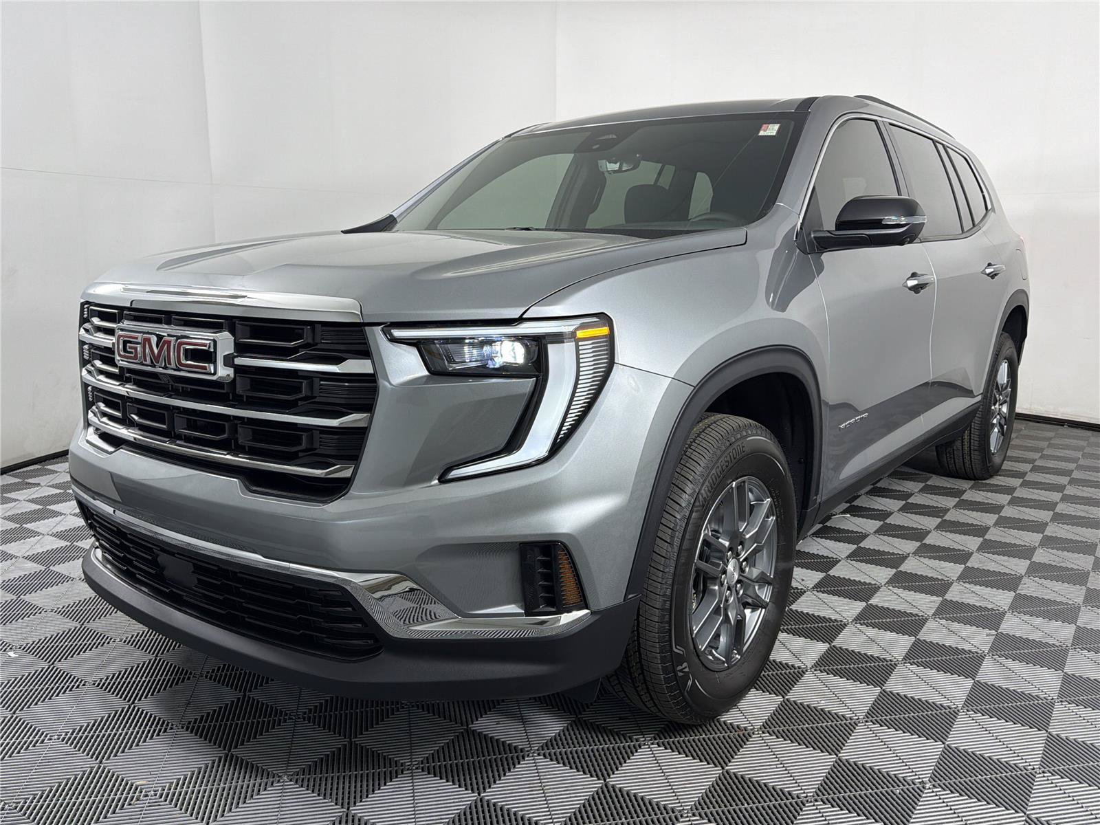 New 2026 GMC Acadia Elevation FWD image 3