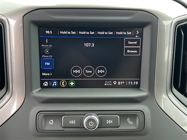 Certified 2025 GMC Sierra 2500 Pro w/ Convenience Package image 23