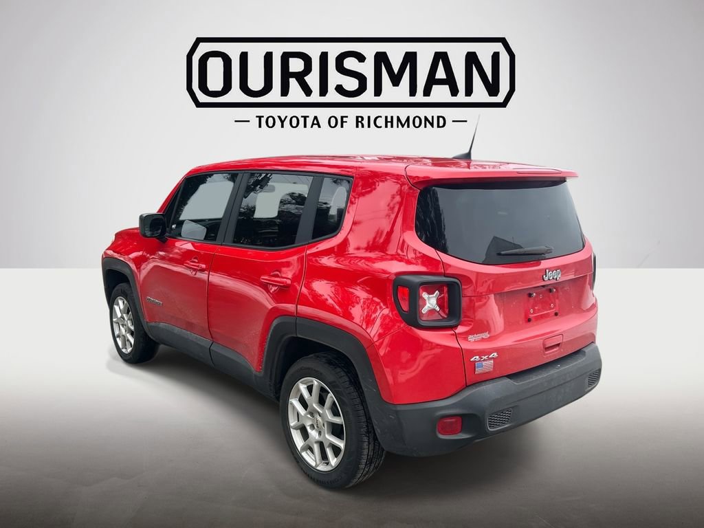 Used 2023 Jeep Renegade Latitude image 6
