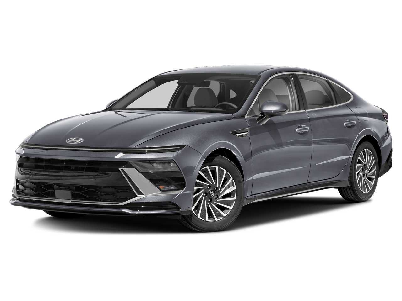 New 2026 Hyundai Sonata SEL FWD image 1