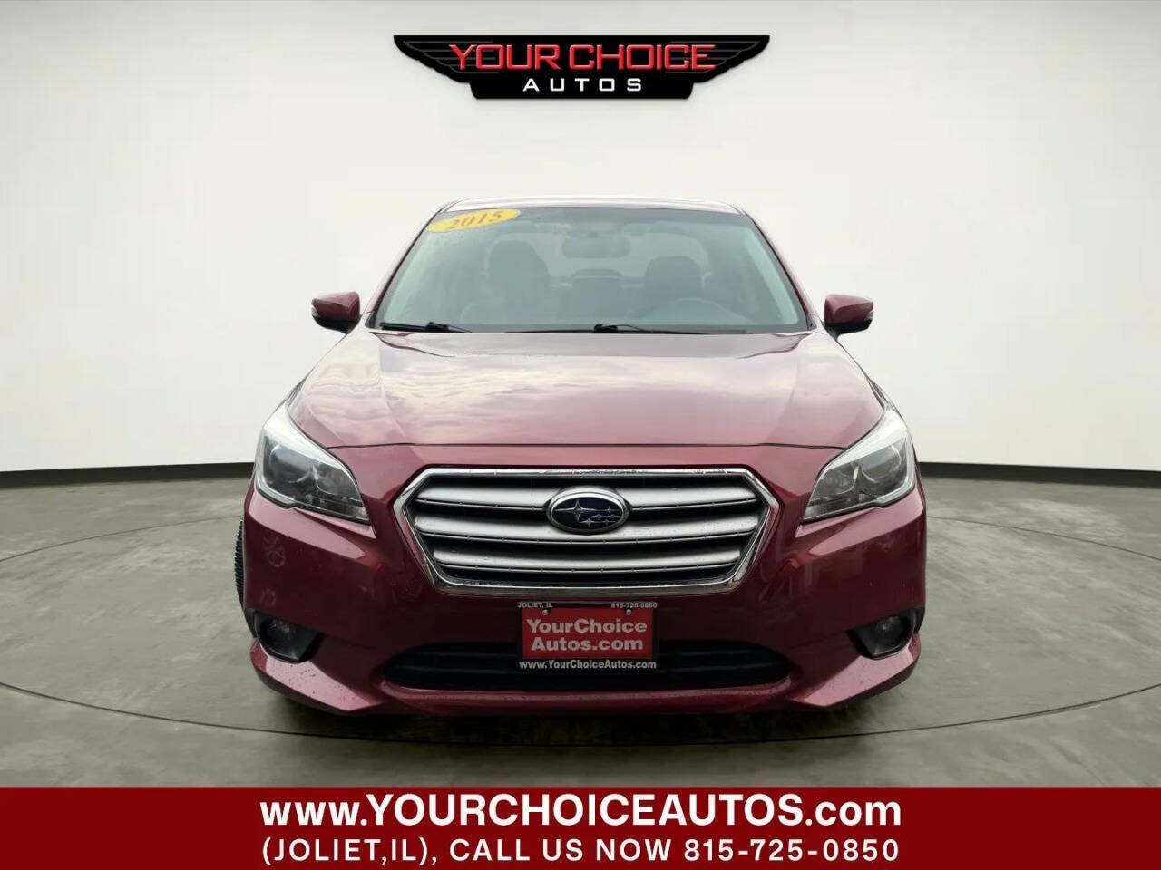 Used 2015 Subaru Legacy 3.6R Limited AWD/4WD image 11