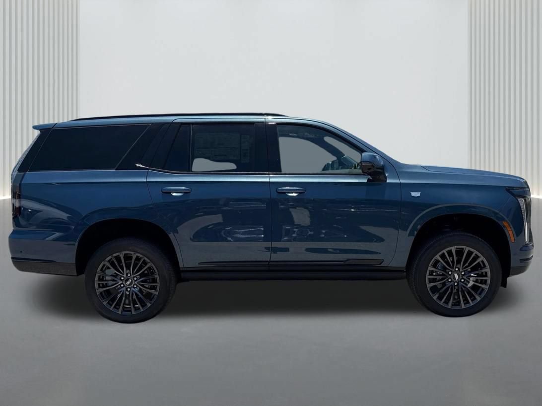 New 2026 Cadillac Escalade Platinum Sport AWD/4WD image 3