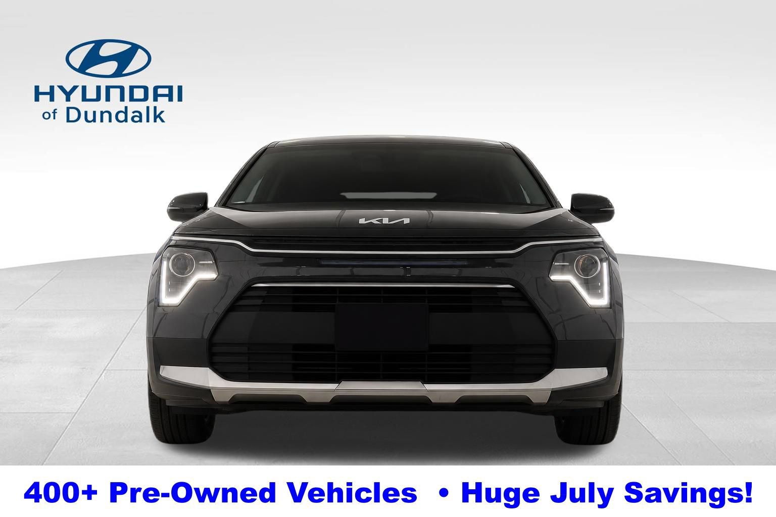 Used 2026 Kia Niro LX FWD image 7