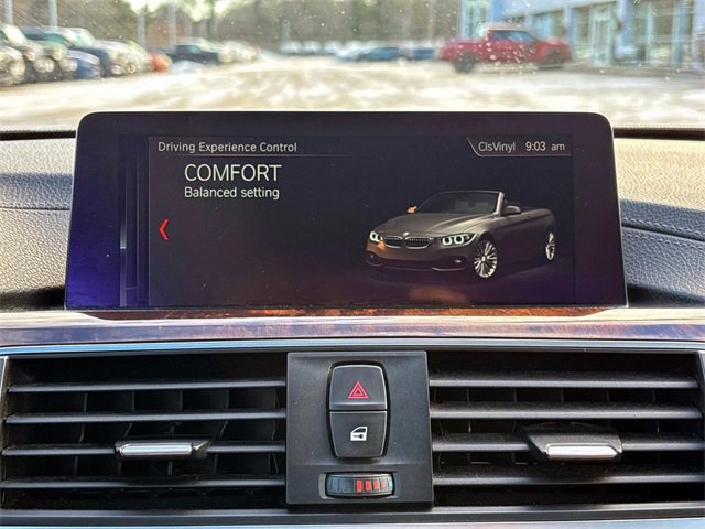 Used 2018 BMW 440i xDrive Convertible image 24